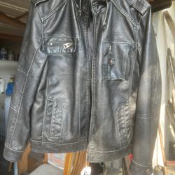Jacket Mens Medium
