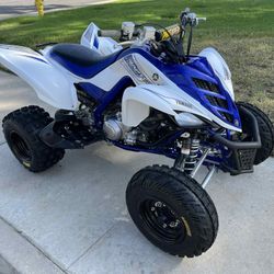2007 Yamaha Raptor 700 Special Edition