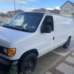 Van Econoline 150