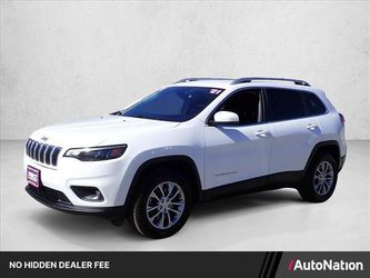 2021 Jeep Cherokee
