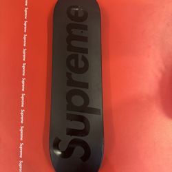 Supreme Board ‘Black’