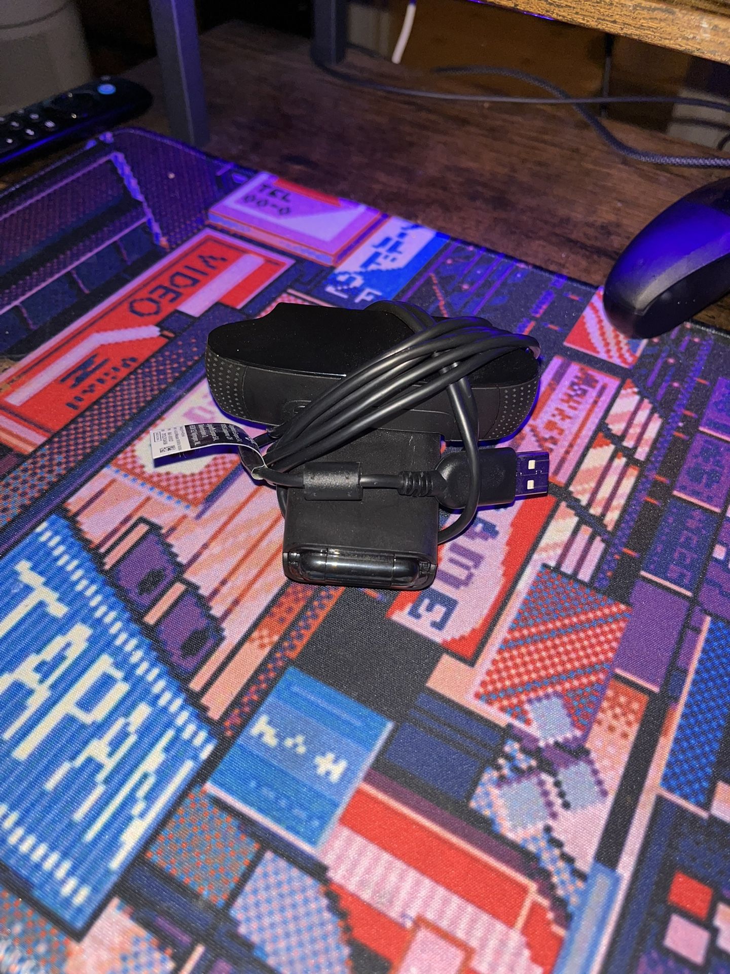 Logitech C920