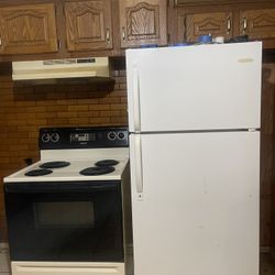 Electric Stove  Works Great!