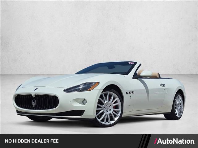 2010 Maserati GranTurismo