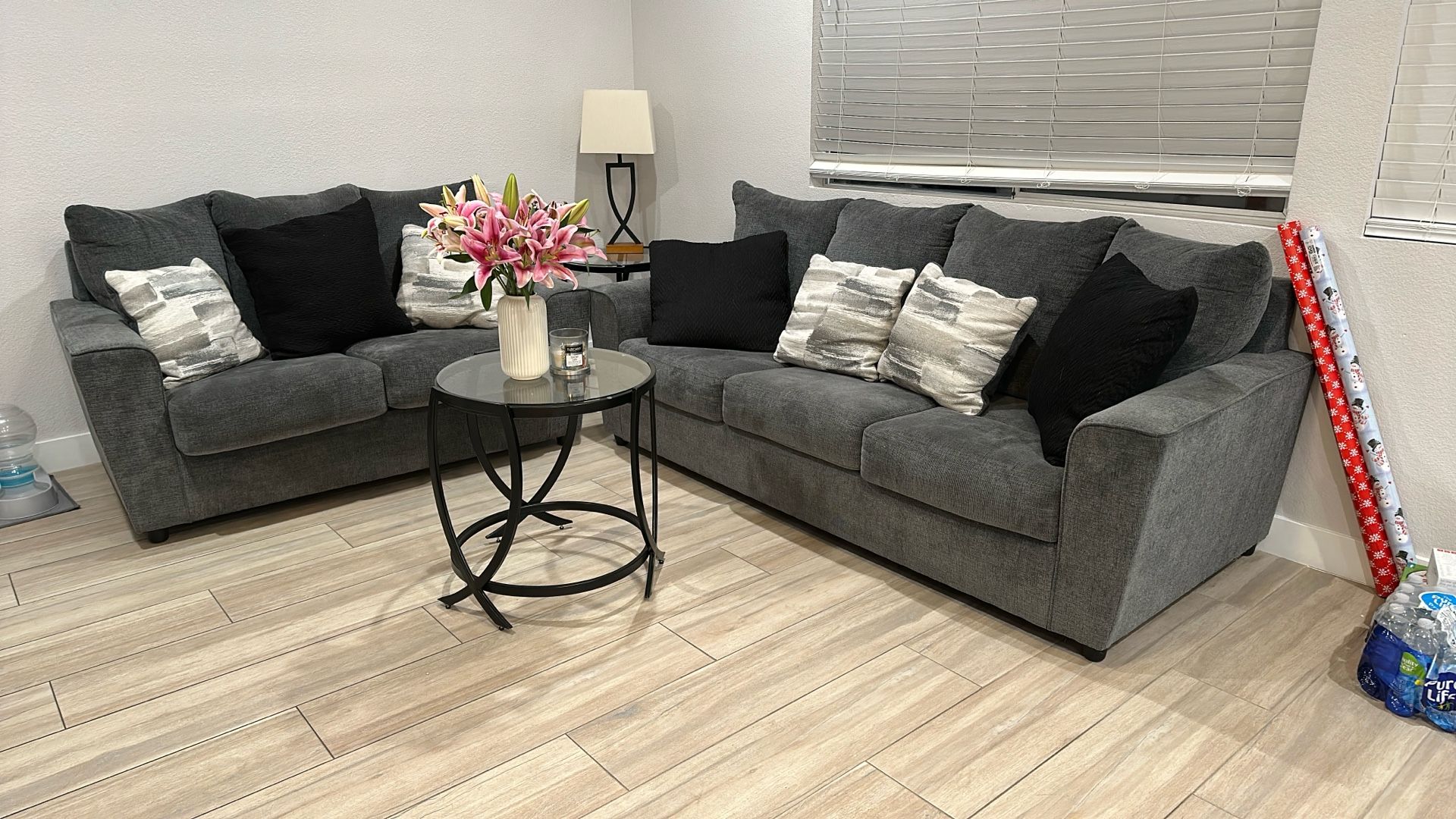 Living Room Set