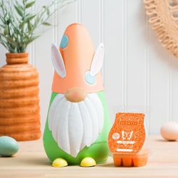 Gnome For Easter Scentsy Warmer