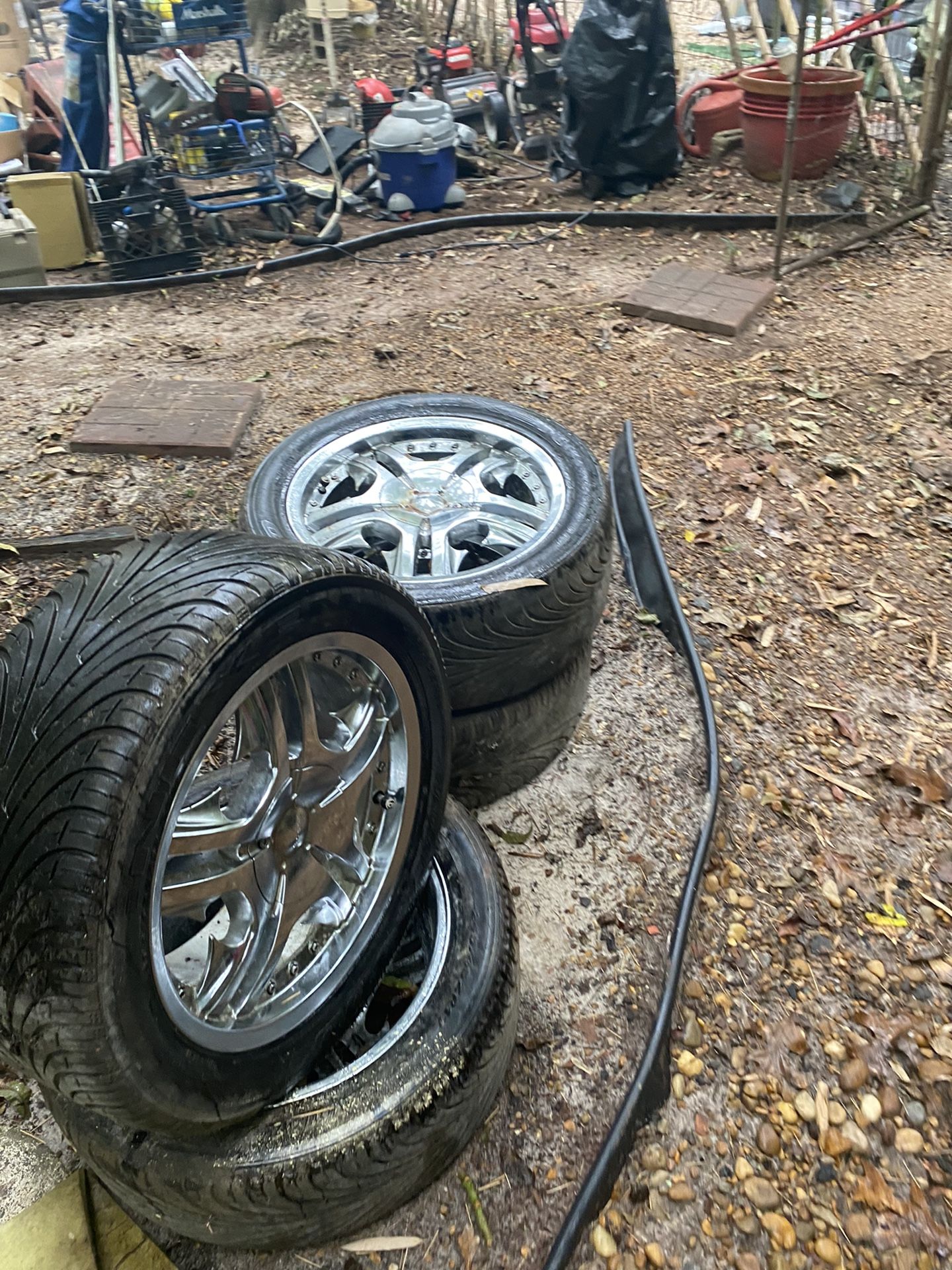 Tires And Rims