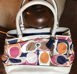 Coach Bag