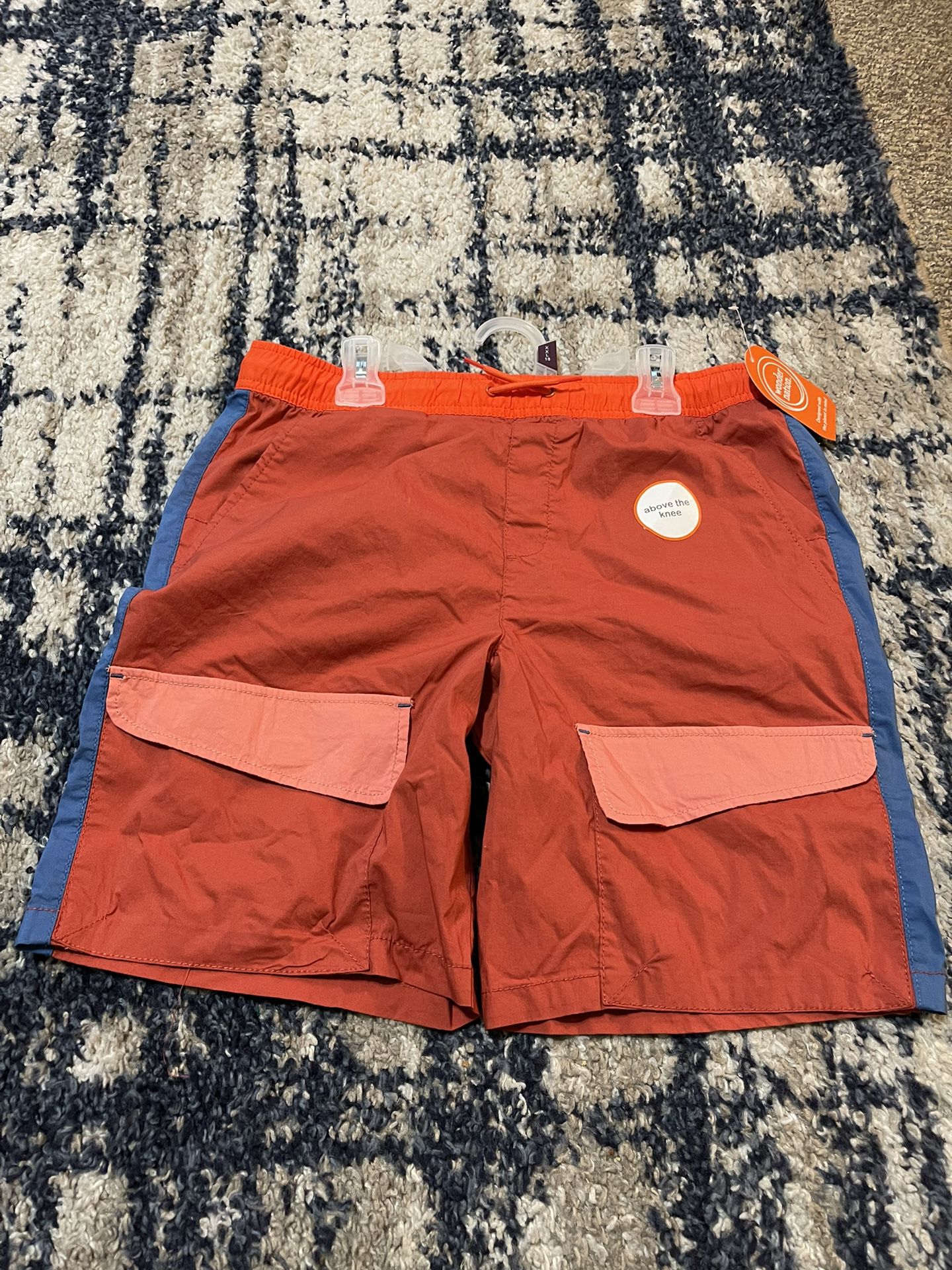 Boys shorts size xxl(18)