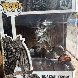 Rhaegal (Iron 47)