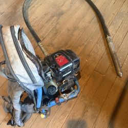 Concrete Vibrator