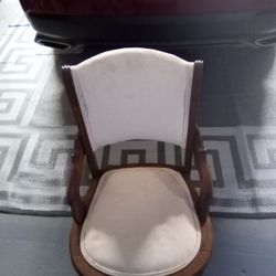 Circa 1870 Chair Similar To The One In Picture 
