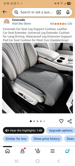 car seat cover