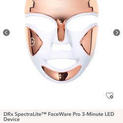 Dr Dennis Gross Faceware Pro Masque LED
