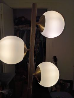 Mid century lamp