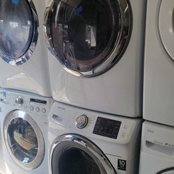 Samsung Washer Machine And Dryer 