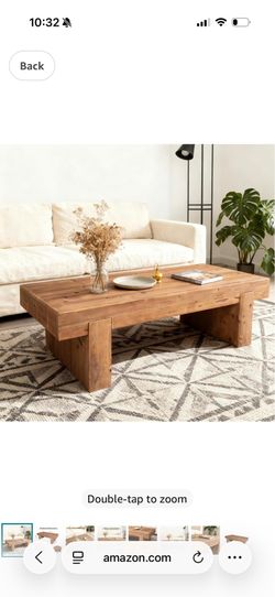 Coffee Table