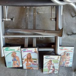 Malibu Platts Set With Videos