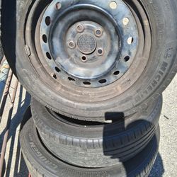 Metal Wheels Steel Wheels Toyota Rims Honda Nissan Other Makes Also