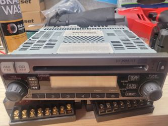 Oem S2000 Clarion Headunit