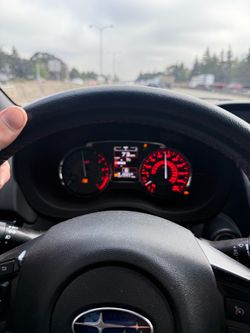 2017 Subaru WRX