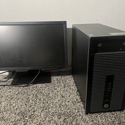 Upgraded Desktop PC