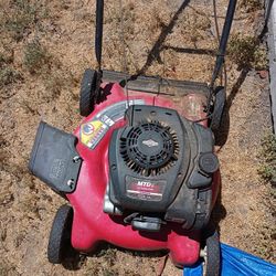 Lawn Mower 