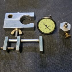 Federal Gauge Set