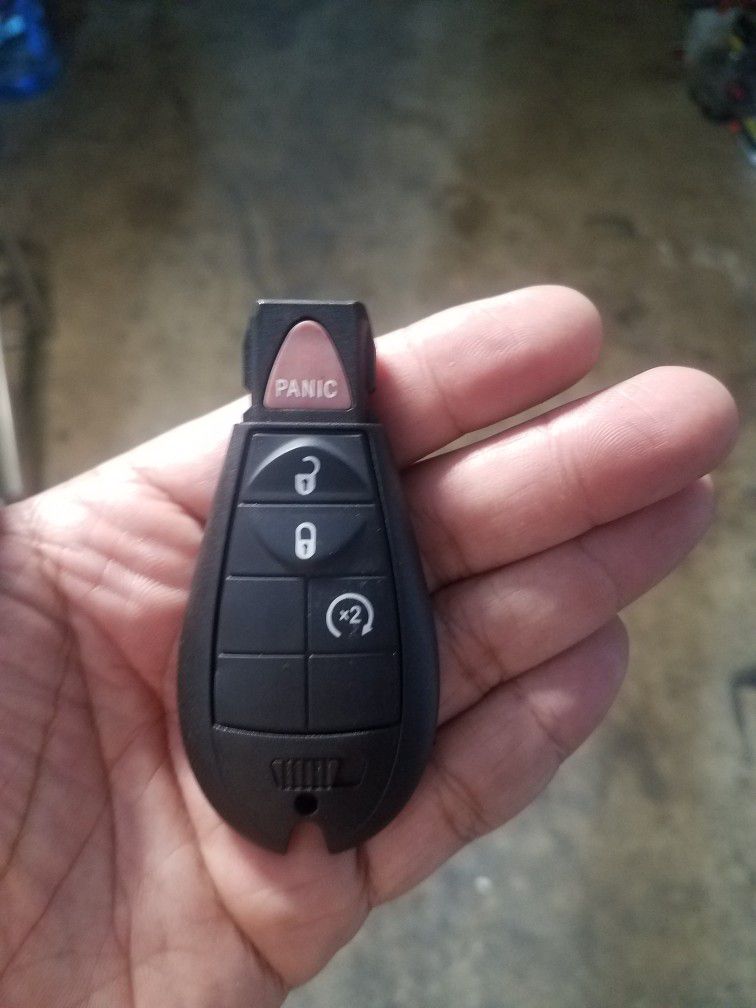 $100 in Upland Right Now| 2008-19 Jeep Chrysler Dodge Fobik Key Copy (Charger, Challenger, Durango, RAM, Grand Caravan, Cherokee, 300 & more)