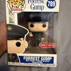 Forrest Gump Funko Pop 789