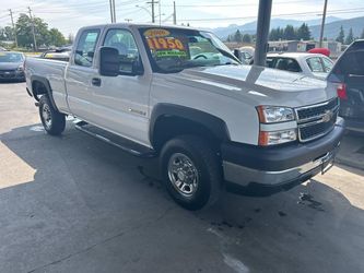 2006 Chevrolet Silverado 2500HD