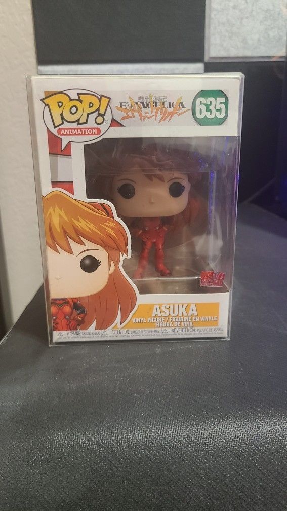 Asuka - Funko POP