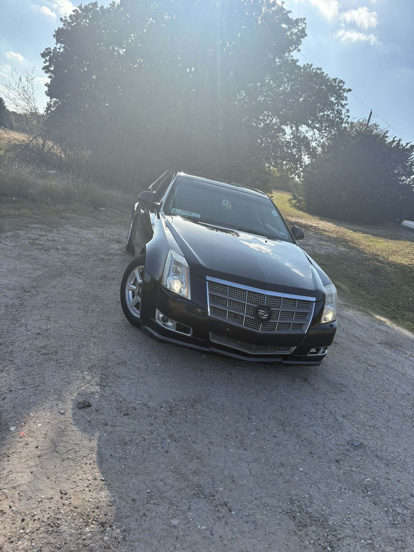 2008 Cadillac CTS