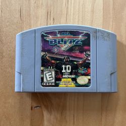N64 NFL Blitz 