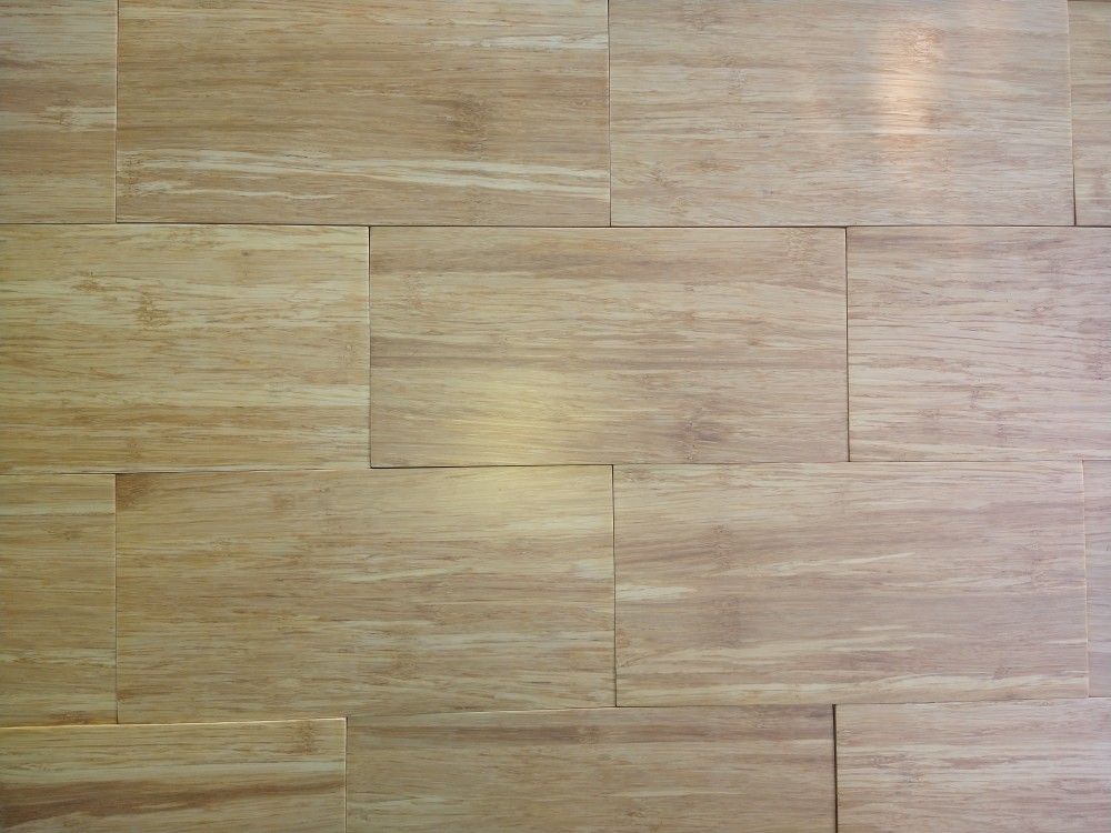 Bamboo Wood Tile Bricks