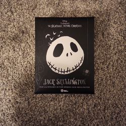Jack Skellington 8-inch Figure 