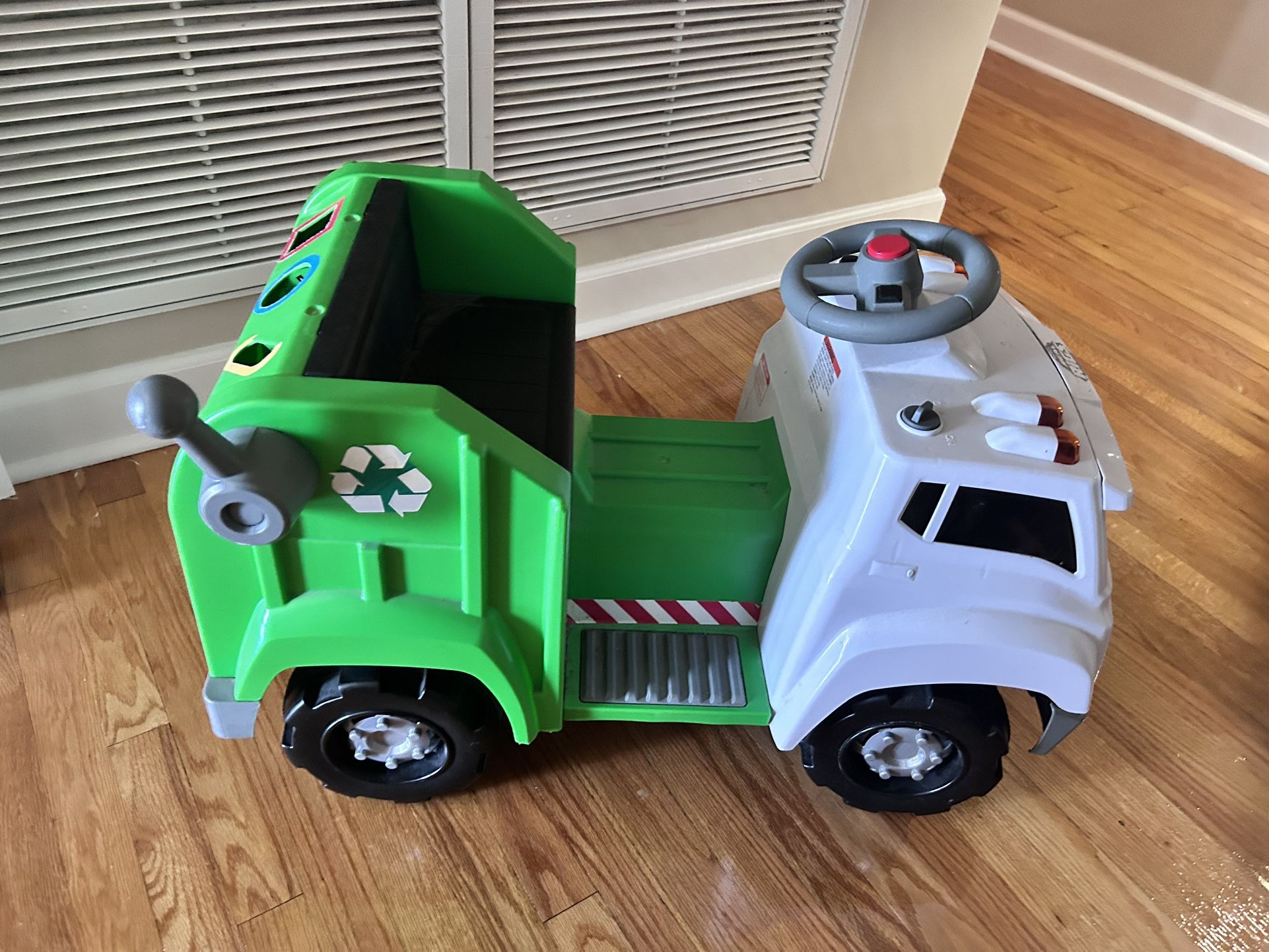 Trash Truck