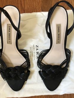Zara Heels