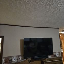 Samsung TV QLED 55"