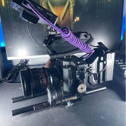 ZCam E2 Cinema Rig