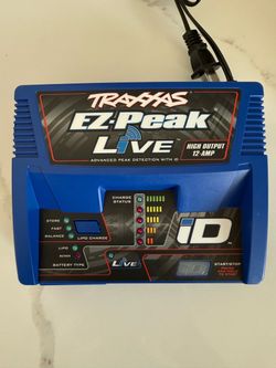 Traxxas EZ-Peak Live Charger #2971