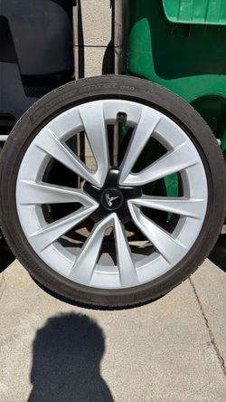 Tesla Rims 19 inch (4)