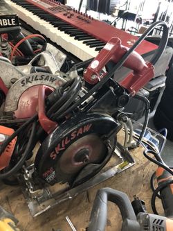 Skilsaw mag 77