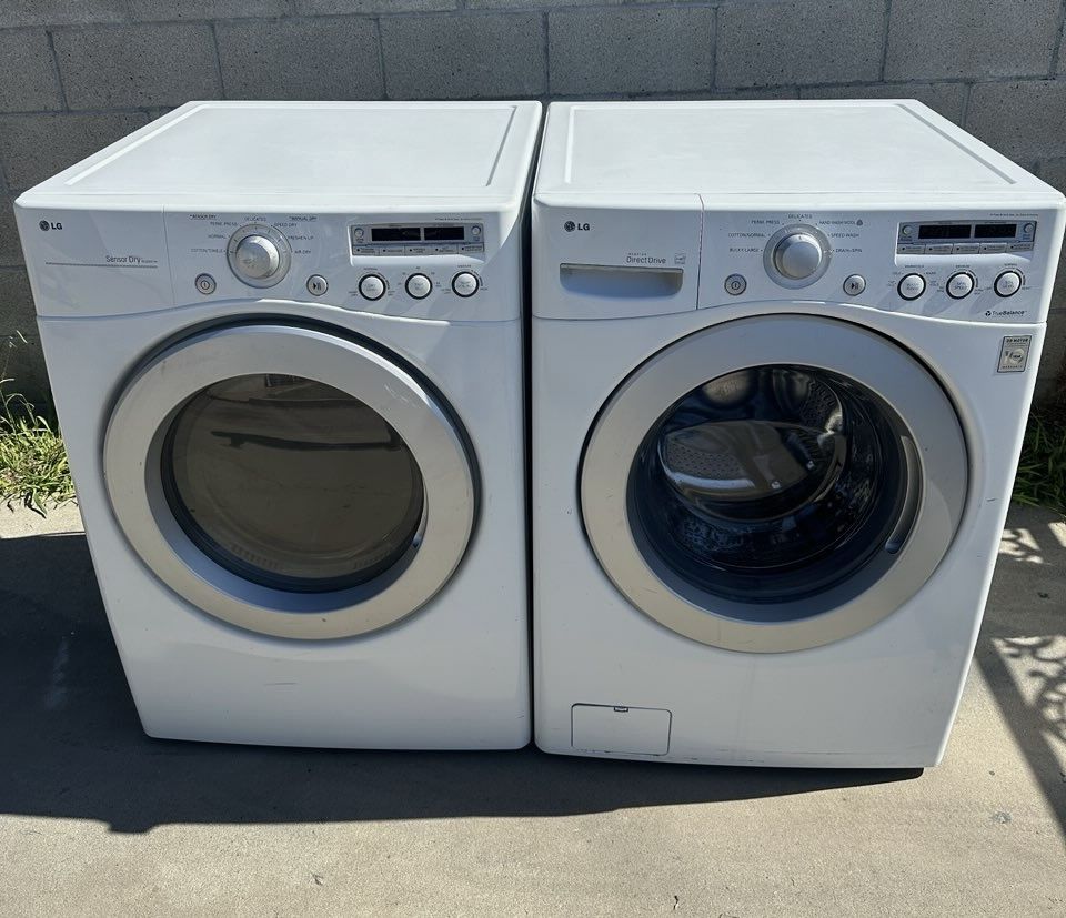 Washer&Dryer