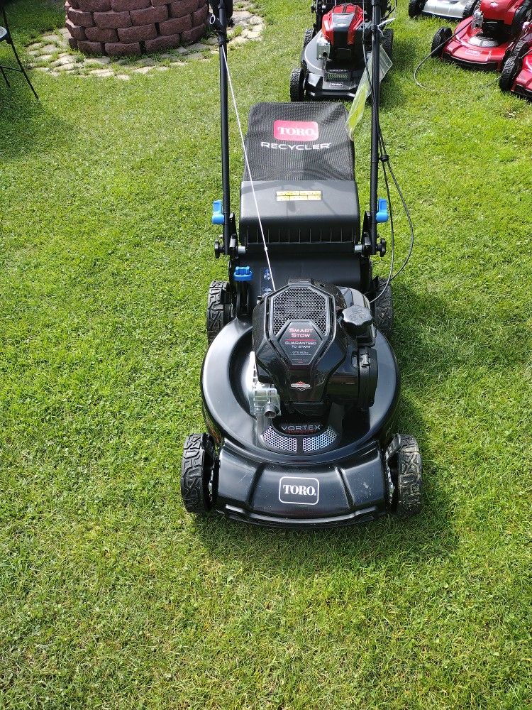 Lawn Mower