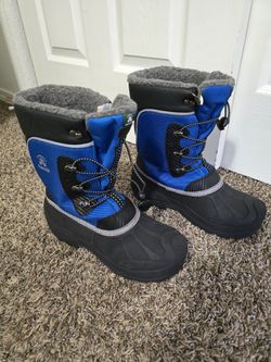 Kamik Snow And Water Boots