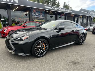 2018 Lexus RC 350