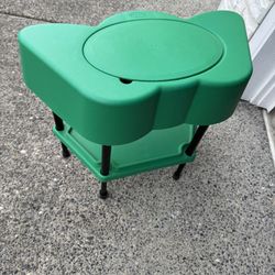 Kid’s Sensory Table 