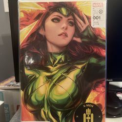 X-Men #1 - Artgerm Variant