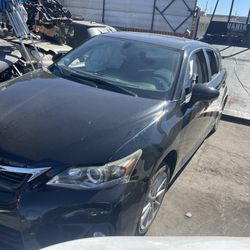 2013 Lexus Ct 200 With 95,000 Mile For Parts
